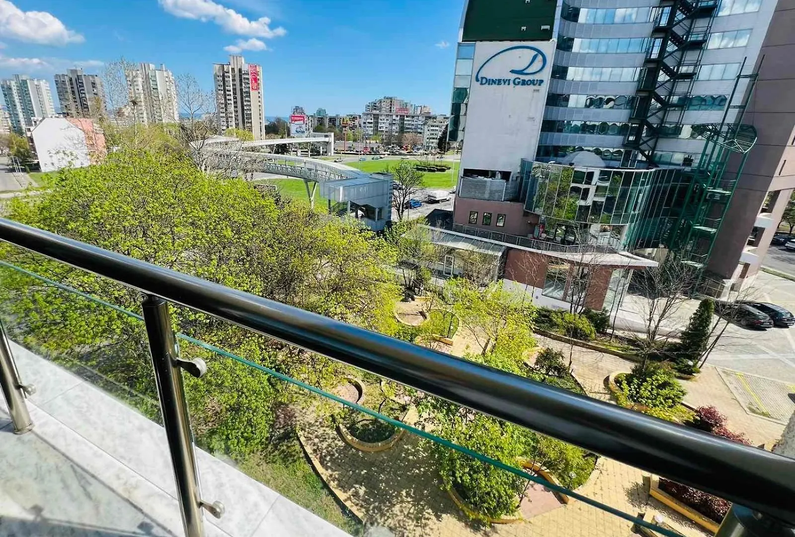Green38 Apartment Burgas