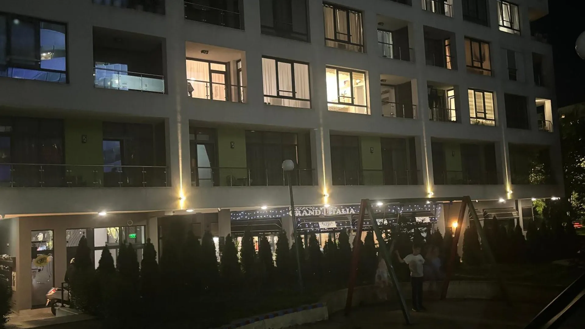Green38 Apartment Burgas Bulgaria